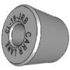 CL-19-JRB BOTON DE APOYO 22 3/4"