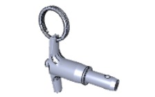 BALL LOCK PIN CL-6-BLPT-0.50