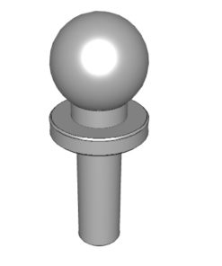 CL-0-SCB Construction Balls – Shoulder Type
