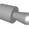 CL-10-SLPS-2 Spring Locating Pins – Stainless Steel