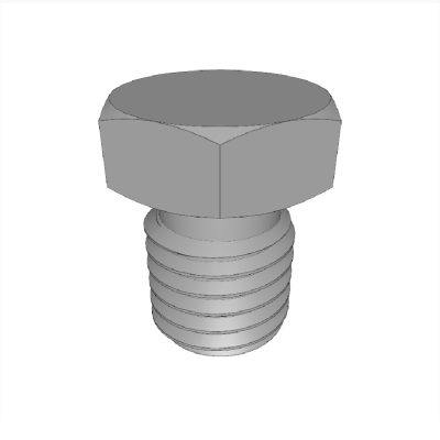 CL-11-SRB SCREW REST BUTTON