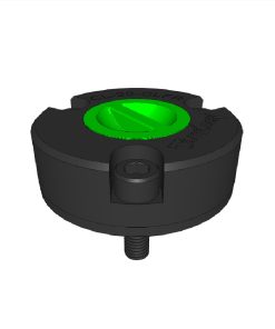 CL-20-CLFR  •  Carr Lock® Face-Mount Receiver Bushings