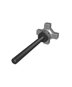 CL-4A-SHK2T	 Swivel-Washer Hand Knob Assemblies