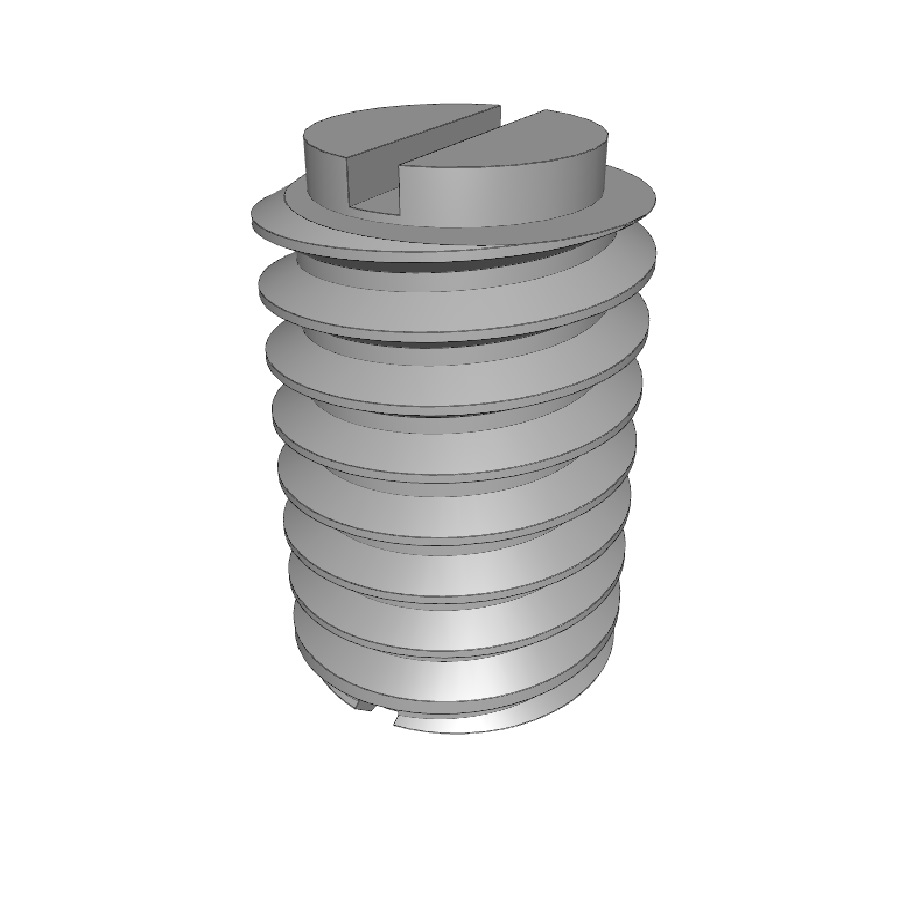 CL-50-SBP-3 • Ball Plungers – Stainless Steel