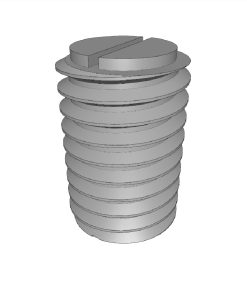 CL-60-SBP-3 Ball Plungers – Stainless Steel