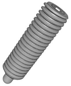 CLM-8-SPS-1 Spring Plungers – Steel