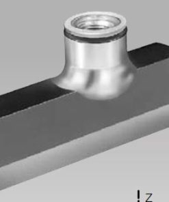 CHECK VALVE FOR CLR-2951-421-V