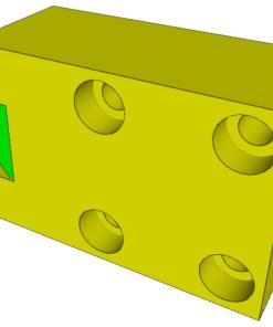 CLR-1373-010 ROEMHELD Low-Block Edge Clamps, B1.372