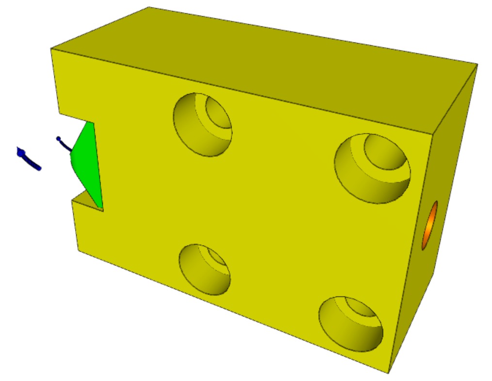 CLR-1373-010 ROEMHELD Low-Block Edge Clamps, B1.372