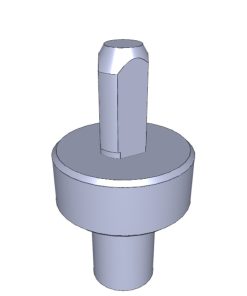 CL-248-DPT Diamond Locating Pins (Press-Fit Type)